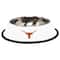 The Memory Company NCAA 9" Stainless Steel Pet Bowl